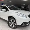 PEUGEOT 2008 1.6 16V FLEX GRIFFE 4P AUTOMÁTICO PEUGEOT 2008 1.6 16V FLEX GRIFFE 4P AUTOMÁTICO
