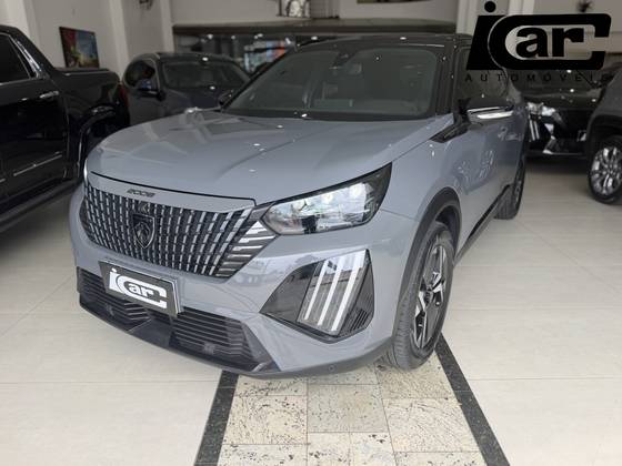 PEUGEOT 2008 1.0 TURBO 200 FLEX GT CVT
