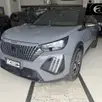 PEUGEOT 2008 1.0 TURBO 200 FLEX GT CVT PEUGEOT 2008 1.0 TURBO 200 FLEX GT CVT