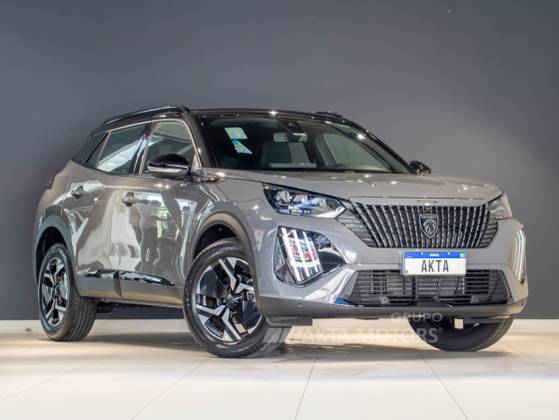 PEUGEOT 2008 1.0 TURBO 200 HYBRID GT CVT