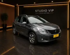 PEUGEOT 2008 1.6 16V FLEX ALLURE 4P AUTOMÁTICO PEUGEOT 2008 1.6 16V FLEX ALLURE 4P AUTOMÁTICO