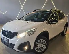 PEUGEOT 2008 1.6 16V FLEX ALLURE 4P AUTOMÁTICO PEUGEOT 2008 1.6 16V FLEX ALLURE 4P AUTOMÁTICO
