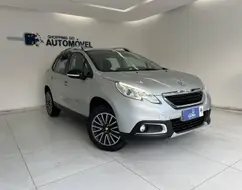 PEUGEOT 2008 1.6 16V FLEX ALLURE 4P AUTOMÁTICO PEUGEOT 2008 1.6 16V FLEX ALLURE 4P AUTOMÁTICO