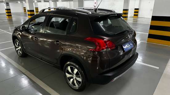 PEUGEOT-2008-1.6 16V FLEX GRIFFE 4P AUTOMÁTICO PEUGEOT-2008-2019