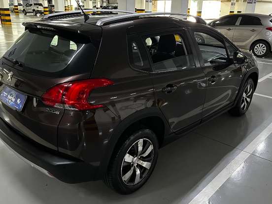 PEUGEOT-2008-1.6 16V FLEX GRIFFE 4P AUTOMÁTICO PEUGEOT-2008-2019