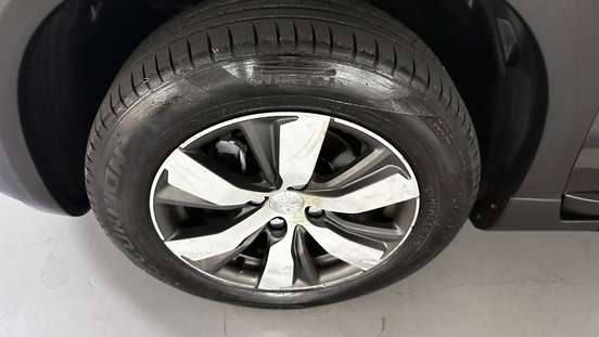 PEUGEOT-2008-1.6 16V FLEX GRIFFE 4P AUTOMÁTICO PEUGEOT-2008-2019