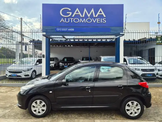 PEUGEOT 207 1.4 XR 8V FLEX 4P MANUAL