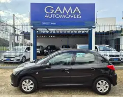 PEUGEOT 207 1.4 XR 8V FLEX 4P MANUAL PEUGEOT 207 1.4 XR 8V FLEX 4P MANUAL
