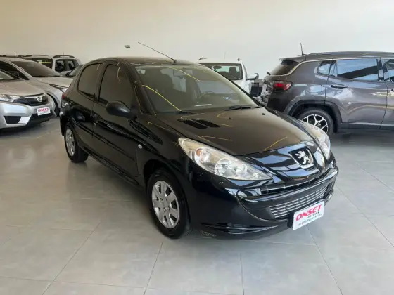 PEUGEOT 207 1.4 XR 8V FLEX 4P MANUAL