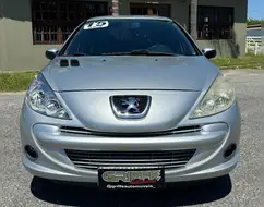 PEUGEOT 207 1.4 SEDAN ACTIVE 8V FLEX 4P MANUAL PEUGEOT 207 1.4 SEDAN ACTIVE 8V FLEX 4P MANUAL