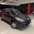 PEUGEOT 207 1.4 XR 8V FLEX 4P MANUAL PEUGEOT 207 1.4 XR 8V FLEX 4P MANUAL