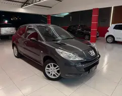 PEUGEOT 207 1.4 XR 8V FLEX 4P MANUAL PEUGEOT 207 1.4 XR 8V FLEX 4P MANUAL