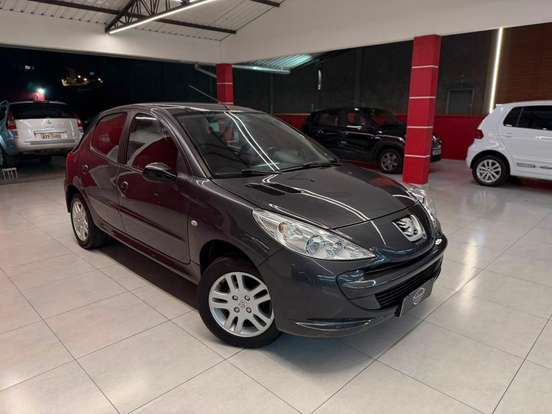 PEUGEOT-207-1.4 XR 8V FLEX 4P MANUAL PEUGEOT-207-2010