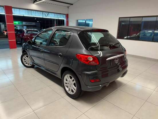 PEUGEOT-207-1.4 XR 8V FLEX 4P MANUAL PEUGEOT-207-2010