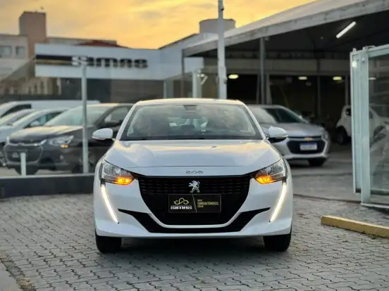 PEUGEOT-208-1.0 FIREFLY FLEX LIKE MANUAL PEUGEOT-208-2023