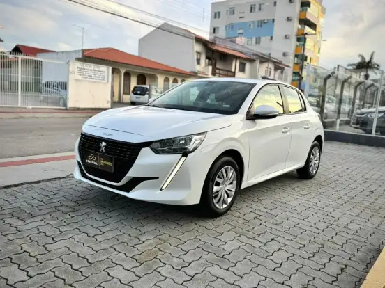 PEUGEOT-208-1.0 FIREFLY FLEX LIKE MANUAL PEUGEOT-208-2023