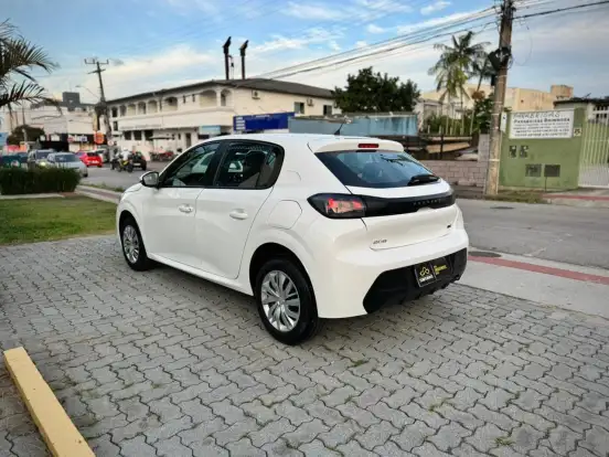 PEUGEOT-208-1.0 FIREFLY FLEX LIKE MANUAL PEUGEOT-208-2023