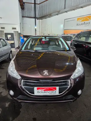 PEUGEOT 208 1.5 ACTIVE PACK 8V FLEX 4P MANUAL