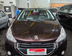 PEUGEOT 208 1.5 ACTIVE PACK 8V FLEX 4P MANUAL PEUGEOT 208 1.5 ACTIVE PACK 8V FLEX 4P MANUAL