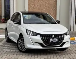 PEUGEOT 208 1.6 16V FLEX GRIFFE AT6 PEUGEOT 208 1.6 16V FLEX GRIFFE AT6