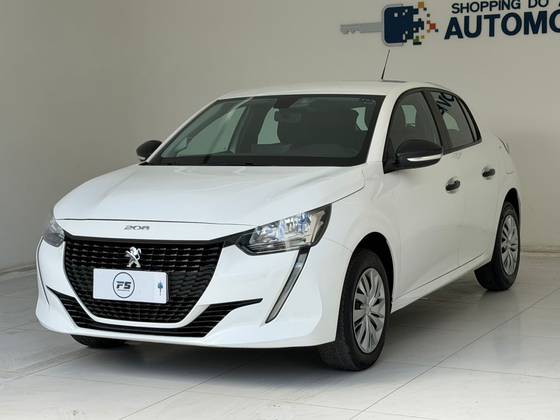 PEUGEOT 208 1.0 FIREFLY FLEX LIKE MANUAL