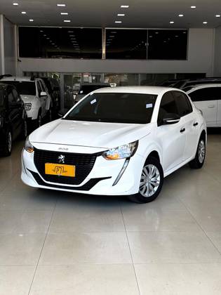PEUGEOT 208 1.0 FIREFLY FLEX LIKE MANUAL