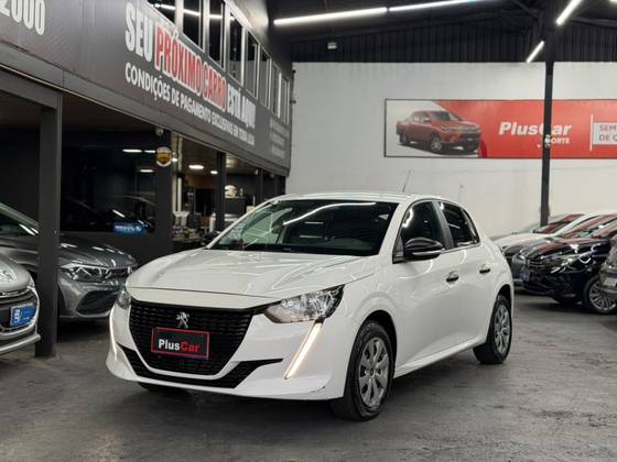 PEUGEOT 208 1.0 FIREFLY FLEX LIKE MANUAL