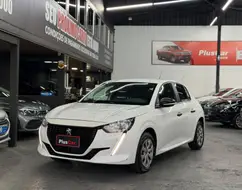 PEUGEOT 208 1.0 FIREFLY FLEX LIKE MANUAL PEUGEOT 208 1.0 FIREFLY FLEX LIKE MANUAL