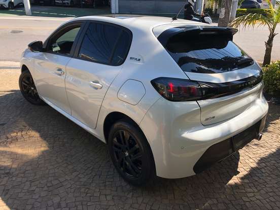 PEUGEOT-208-1.0 FIREFLY FLEX STYLE MANUAL PEUGEOT-208-2024
