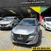 PEUGEOT 208 1.0 TURBO 200 FLEX ALLURE CVT PEUGEOT 208 1.0 TURBO 200 FLEX ALLURE CVT