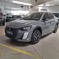PEUGEOT 208 1.0 TURBO 200 HYBRID GT CVT PEUGEOT 208 1.0 TURBO 200 HYBRID GT CVT