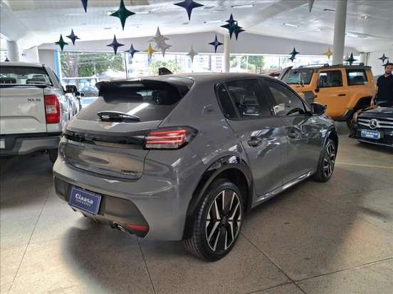 PEUGEOT-208-1.0 TURBO 200 HYBRID GT CVT PEUGEOT-208-2025