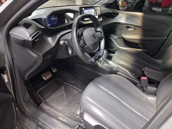 PEUGEOT-208-1.0 TURBO 200 HYBRID GT CVT PEUGEOT-208-2025
