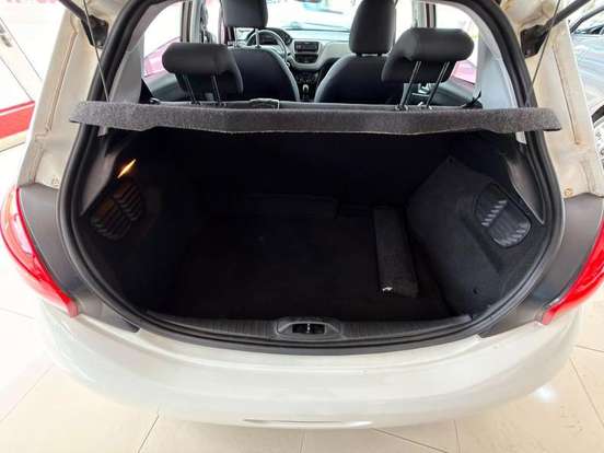 PEUGEOT-208-1.5 ACTIVE 8V FLEX 4P MANUAL PEUGEOT-208-2013