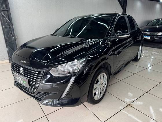 PEUGEOT 208 1.6 16V FLEX ACTIVE AT6
