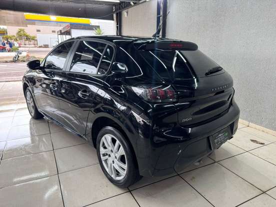 PEUGEOT-208-1.6 16V FLEX ACTIVE AT6 PEUGEOT-208-2022