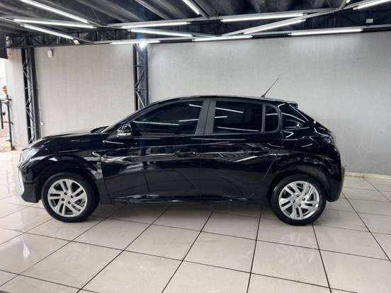 PEUGEOT-208-1.6 16V FLEX ACTIVE AT6 PEUGEOT-208-2022
