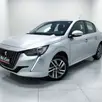 PEUGEOT 208 1.6 16V FLEX ALLURE AT6 PEUGEOT 208 1.6 16V FLEX ALLURE AT6