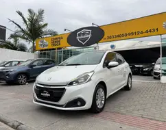 PEUGEOT 208 1.6 ALLURE 16V FLEX 4P AUTOMÁTICO PEUGEOT 208 1.6 ALLURE 16V FLEX 4P AUTOMÁTICO