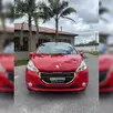 PEUGEOT 208 1.6 GRIFFE 16V FLEX 4P AUTOMÁTICO PEUGEOT 208 1.6 GRIFFE 16V FLEX 4P AUTOMÁTICO