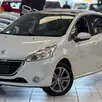 PEUGEOT 208 1.6 GRIFFE 16V FLEX 4P AUTOMÁTICO PEUGEOT 208 1.6 GRIFFE 16V FLEX 4P AUTOMÁTICO