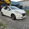 PEUGEOT 208 1.6 GRIFFE 16V FLEX 4P AUTOMÁTICO PEUGEOT 208 1.6 GRIFFE 16V FLEX 4P AUTOMÁTICO