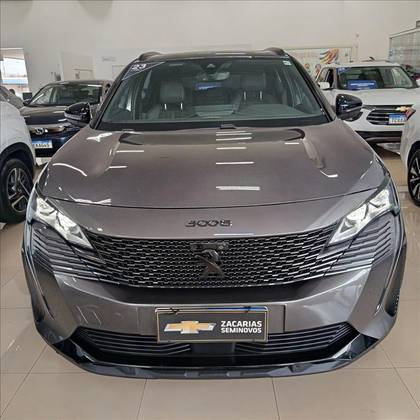 PEUGEOT 3008 1.6 16V THP GASOLINA GT PACK AUTOMÁTICO