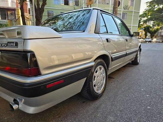 PEUGEOT-505-2.0 SRI SEDAN 8V GASOLINA 4P MANUAL PEUGEOT-505-1992