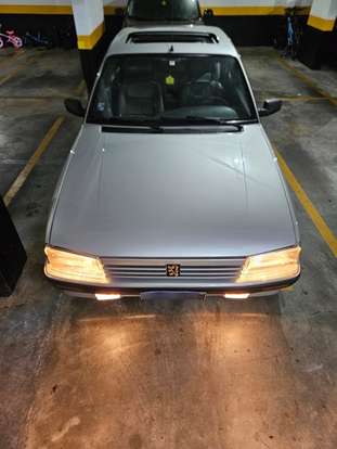 PEUGEOT-505-1992