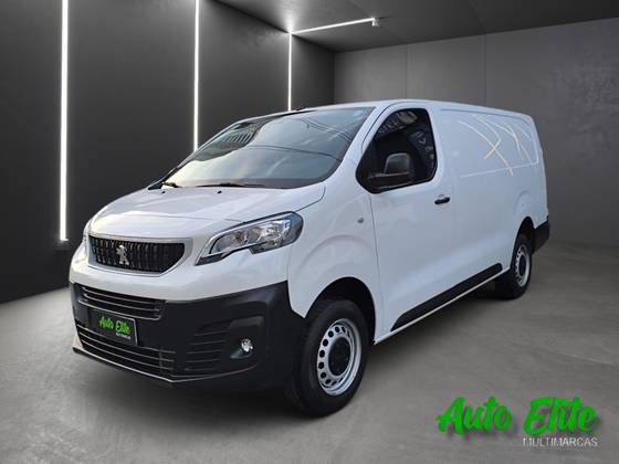 PEUGEOT EXPERT 1.5 BLUEHDI DIESEL CARGO MANUAL