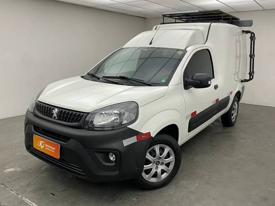 PEUGEOT PARTNER RAPID 1.4 EVO FLEX BUSINESS PACK MANUAL
