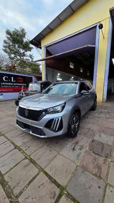 PEUGEOT-2008-1.0 TURBO 200 FLEX ALLURE CVT PEUGEOT-2008-2024