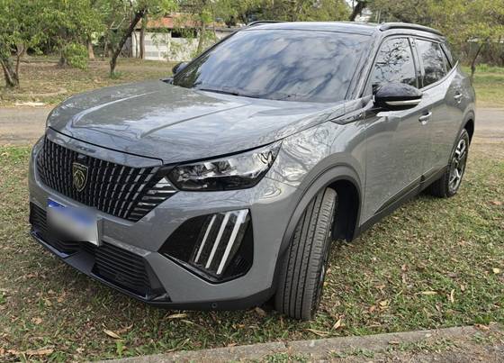 PEUGEOT 2008 1.0 TURBO 200 FLEX GT CVT