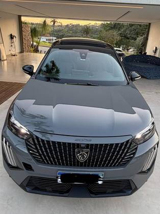 PEUGEOT 2008 1.0 TURBO 200 HYBRID GT CVT
